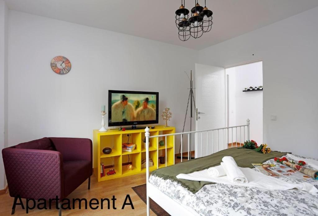 4Friends Apartments Букурещ Екстериор снимка